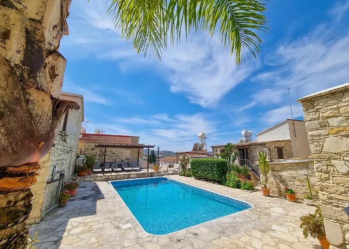 Apartamento Panorama Skarinou